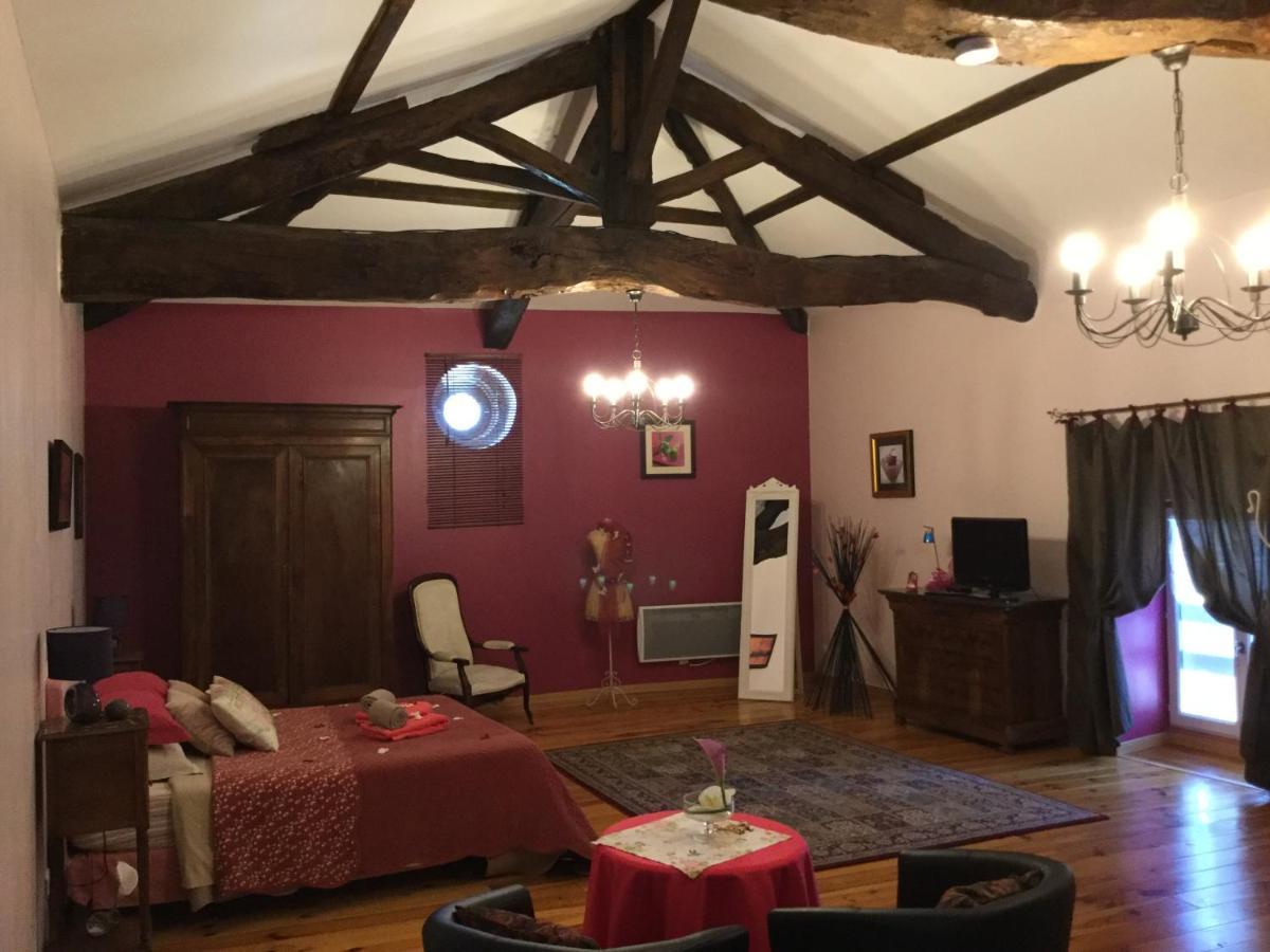 Chambres Et Roulotte De La Gentilhommiere Chazey-sur-Ain Exterior photo
